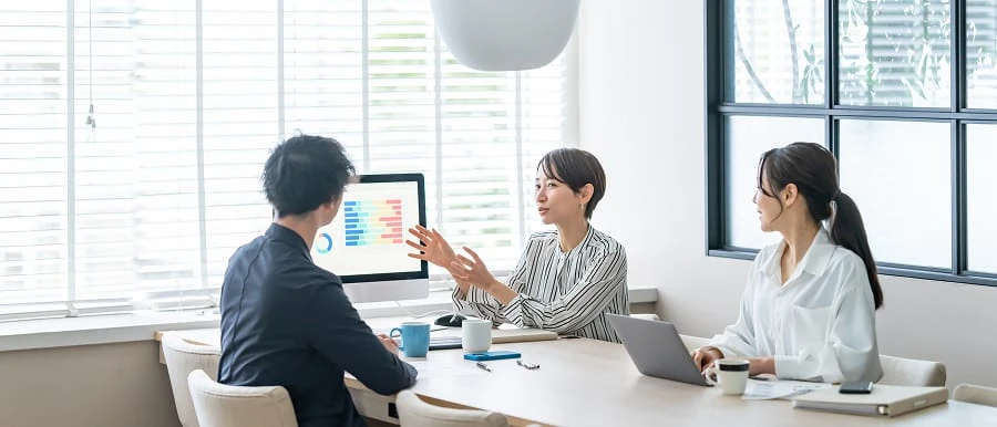 パララックス画像